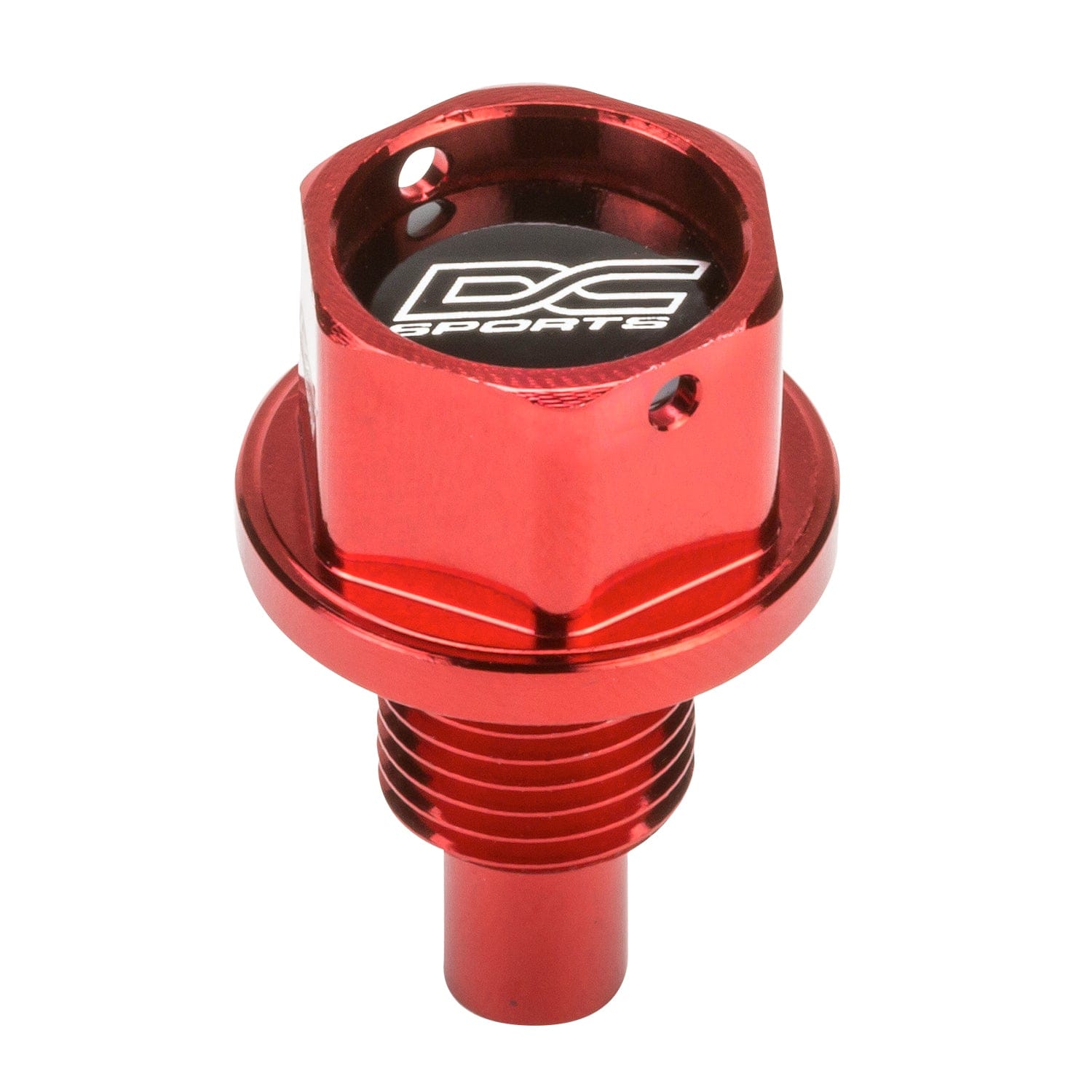 DC Sports Accessories DC Sports Red Magnetic Drain Plug (Honda Mitsubishi Mazda)