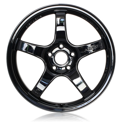GramLights 57CR Wheel 19x10.5 | 5x114.3 - 365 Performance Plus
