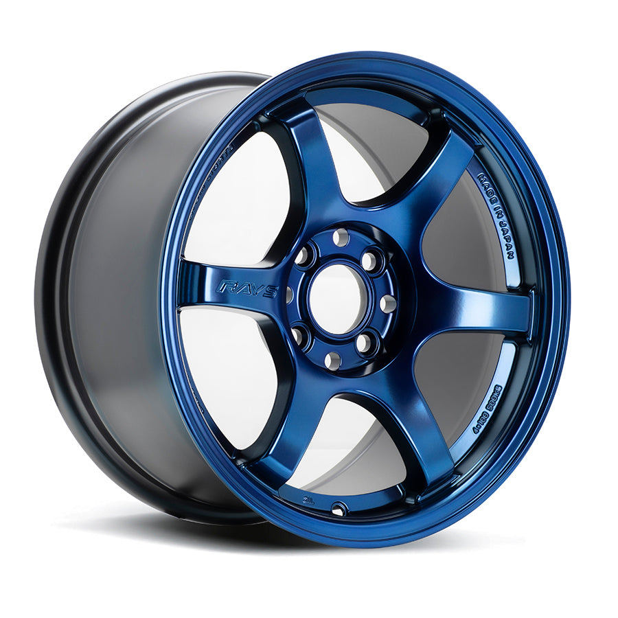 GramLights 57DR Wheel 18x9.5 | 5x114.3 - 365 Performance Plus