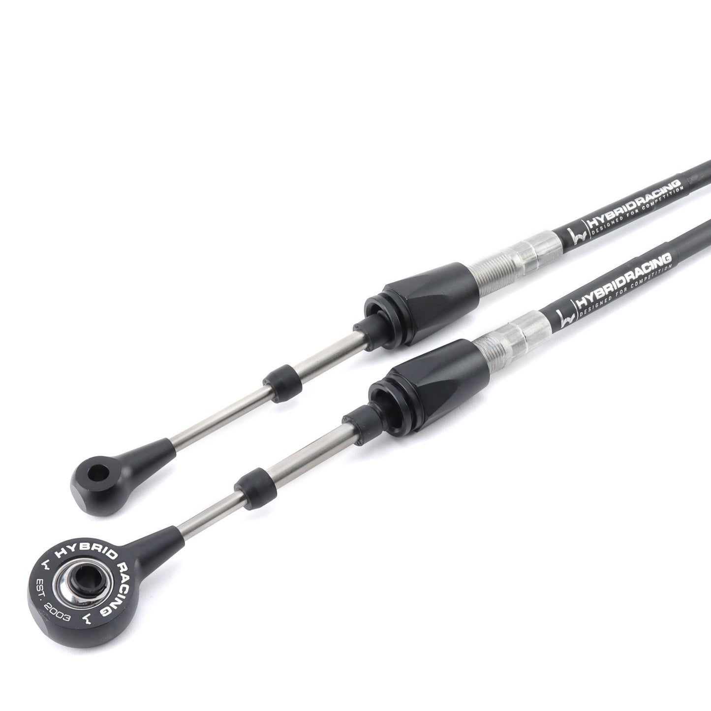 Hybrid Racing Performance Shifter Cables (B-Series AWD) HYB-SCA-01-04