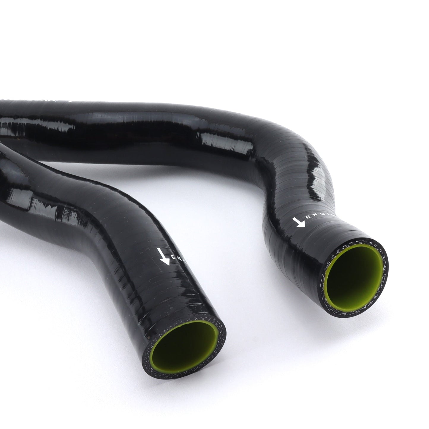 Hybrid Racing Silicone Radiator Hoses (99-00 Civic Si) HYB-RAH-01-33