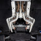 DC Sports Exhaust DC Sports Mid Pipe (17-21 Kia Stinger 3.3L)