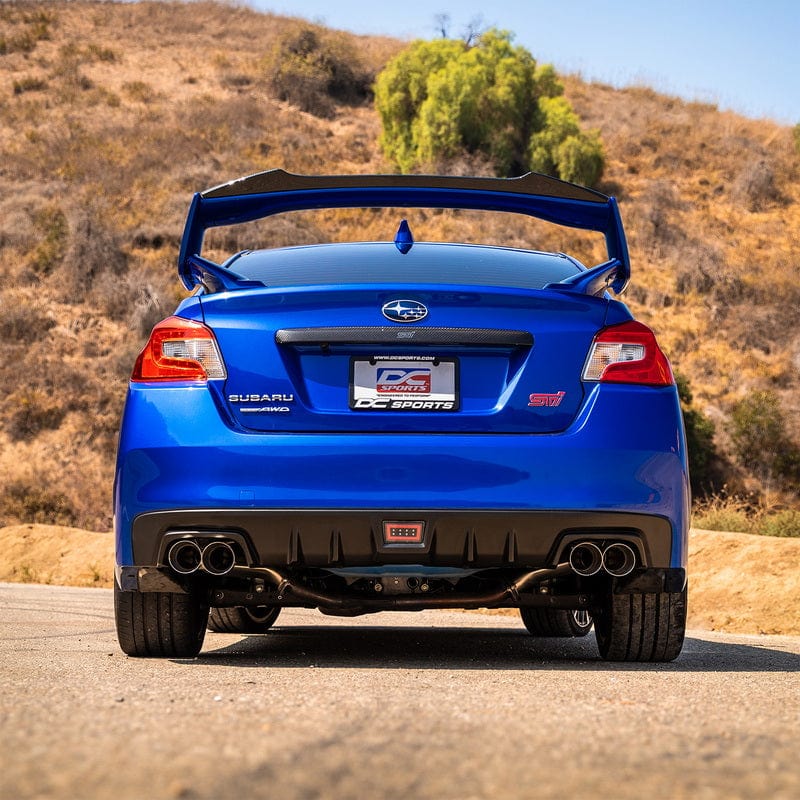 DC Sports Exhaust DC Sports Muffler Delete Tip (15-21 Subaru WRX/STI)