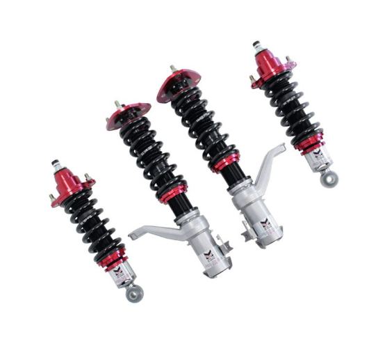 Megan Racing Street Series Coilover Damper (02-06 Honda CRV)