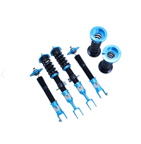 Megan Racing EZII Series Coilover  Kit (03-08 Nissan 350Z /03-08 Infiniti G35)