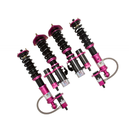 Megan Racing SPEC-RS Series Coilover Damper Kit (89-94 Nissan 240sx)