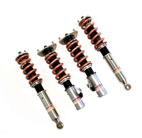 Megan Racing Track Series Coilover Damper Kit (89-94 Nissan 240sx)