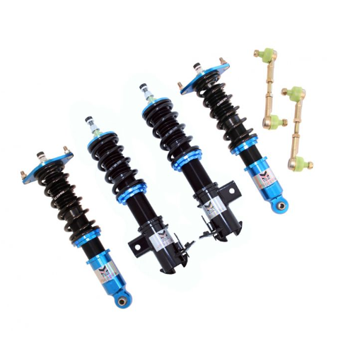 Megan Racing EZ Series Coilover Damper Kit (13-23 Subaru BRZ/GR86/FRS/GT86)