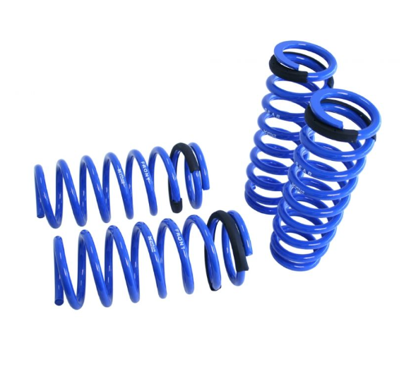 Megan Racing Lowering Springs (13-22 Lexus GS350)