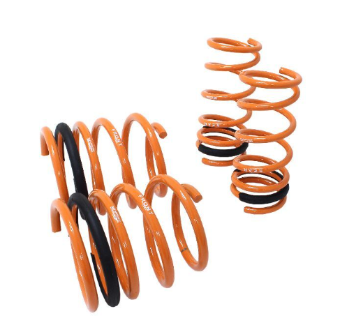 Megan Racing Lowering Springs (15-21 Subaru WRX/STI)