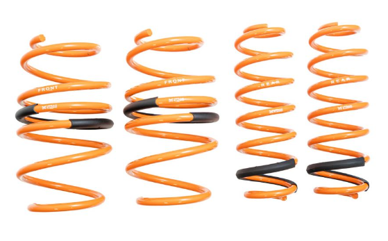 Megan Racing Lowering Springs (19-23 Toyota RAV-4)