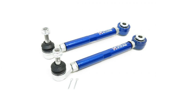 Megan Racing Rear Toe Arms (17-23 Subaru Impreza)