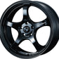 WedsSport RN-05M Wheel 18x9.5 | 5x114.3 - GBK