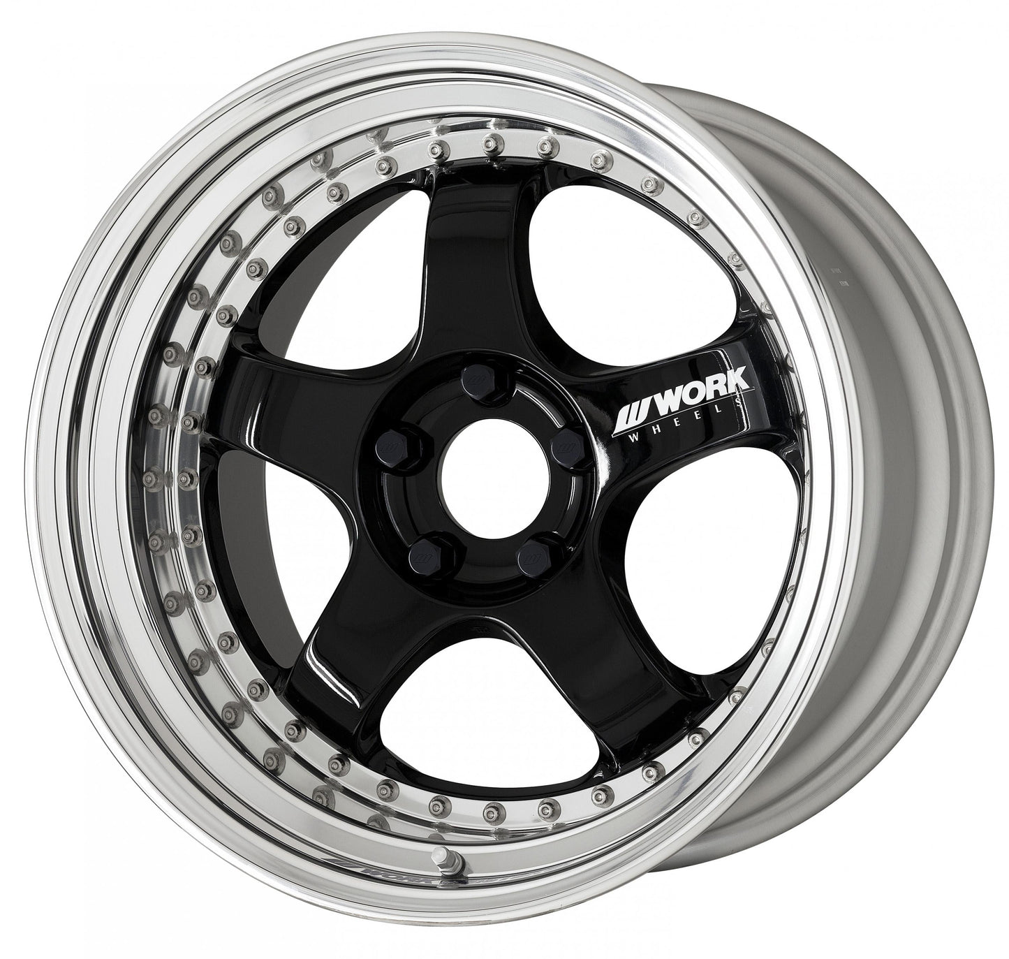 Work Meister S1 3P Wheel 18x10.0 | 5x114.3 - 365 Performance Plus