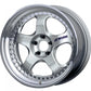 Work Meister S1 3P Wheel 18x10.0 | 5x114.3 - 365 Performance Plus