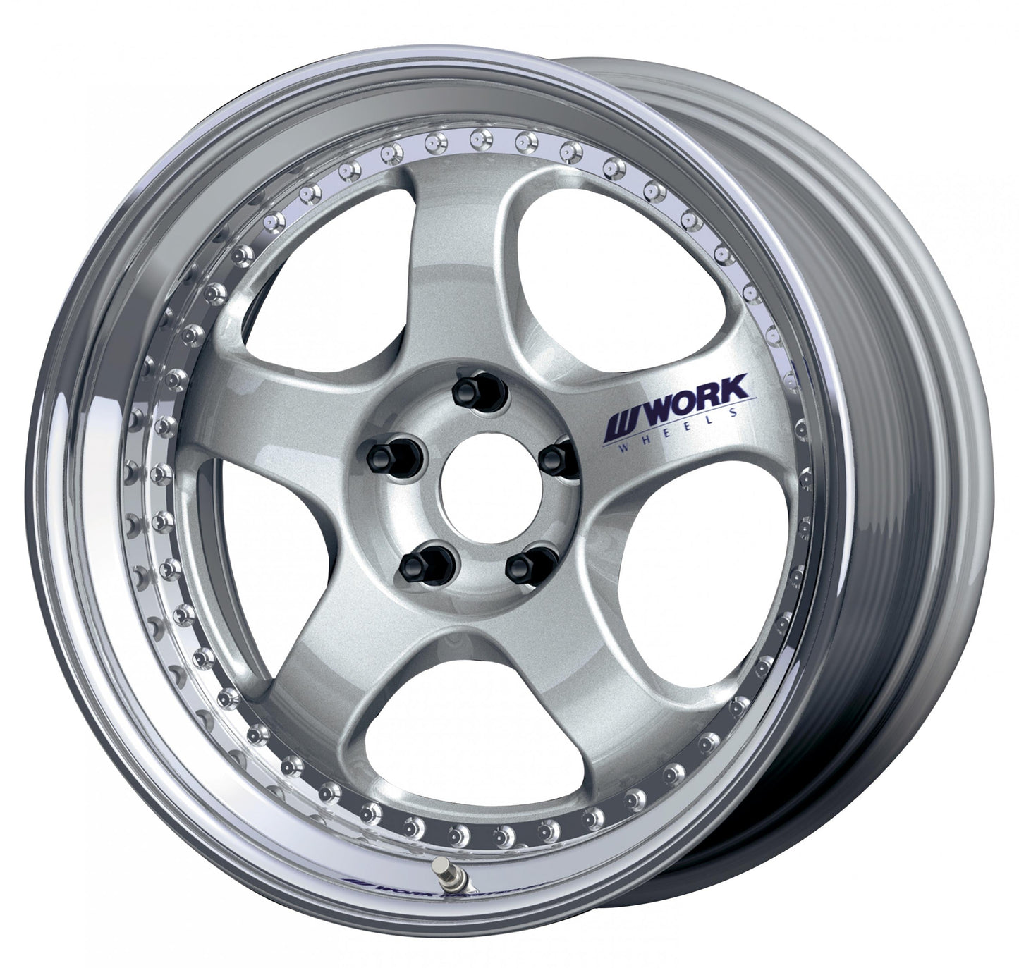 Work Meister S1 3P Wheel 18x10.0 | 5x114.3 - 365 Performance Plus