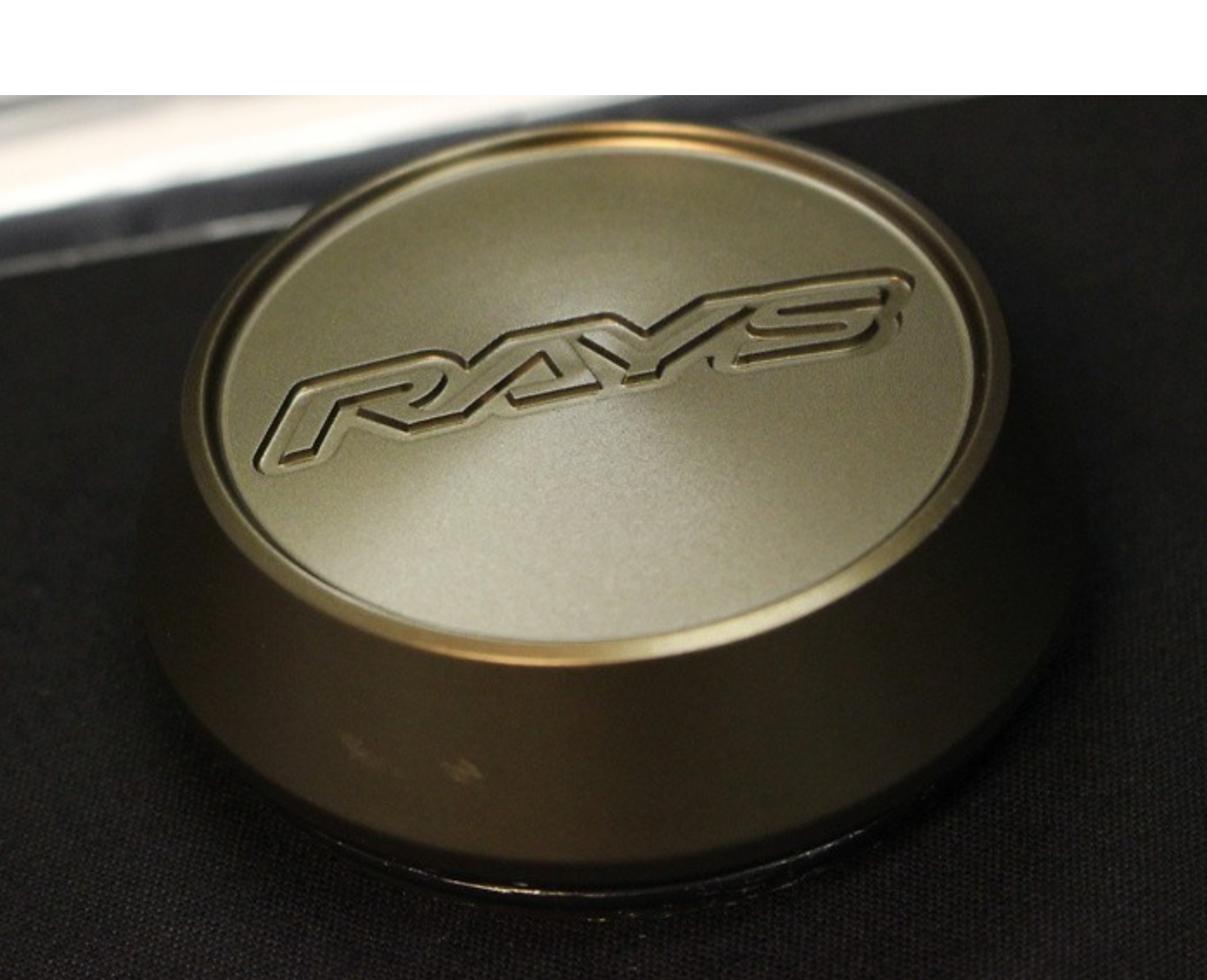 Rays Engineering O-Ring Center Cap High Type