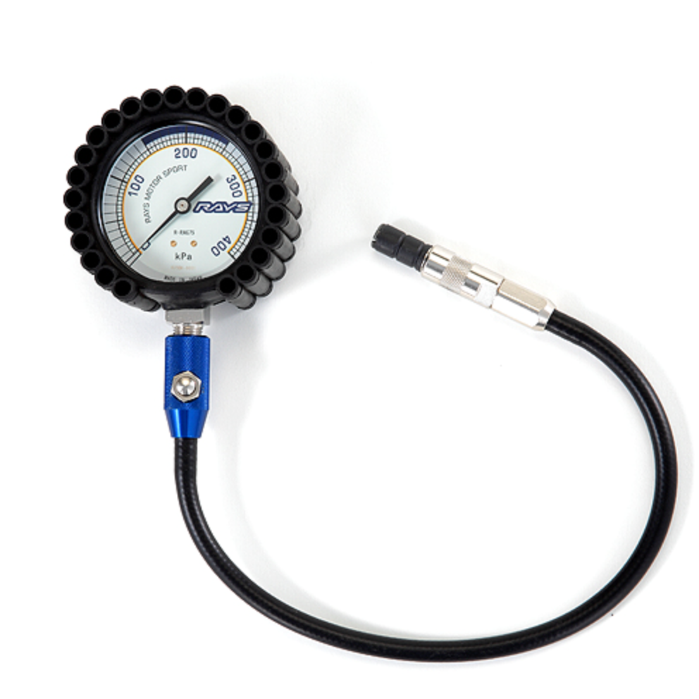 Rays Engineering Racing Air Gauge 75