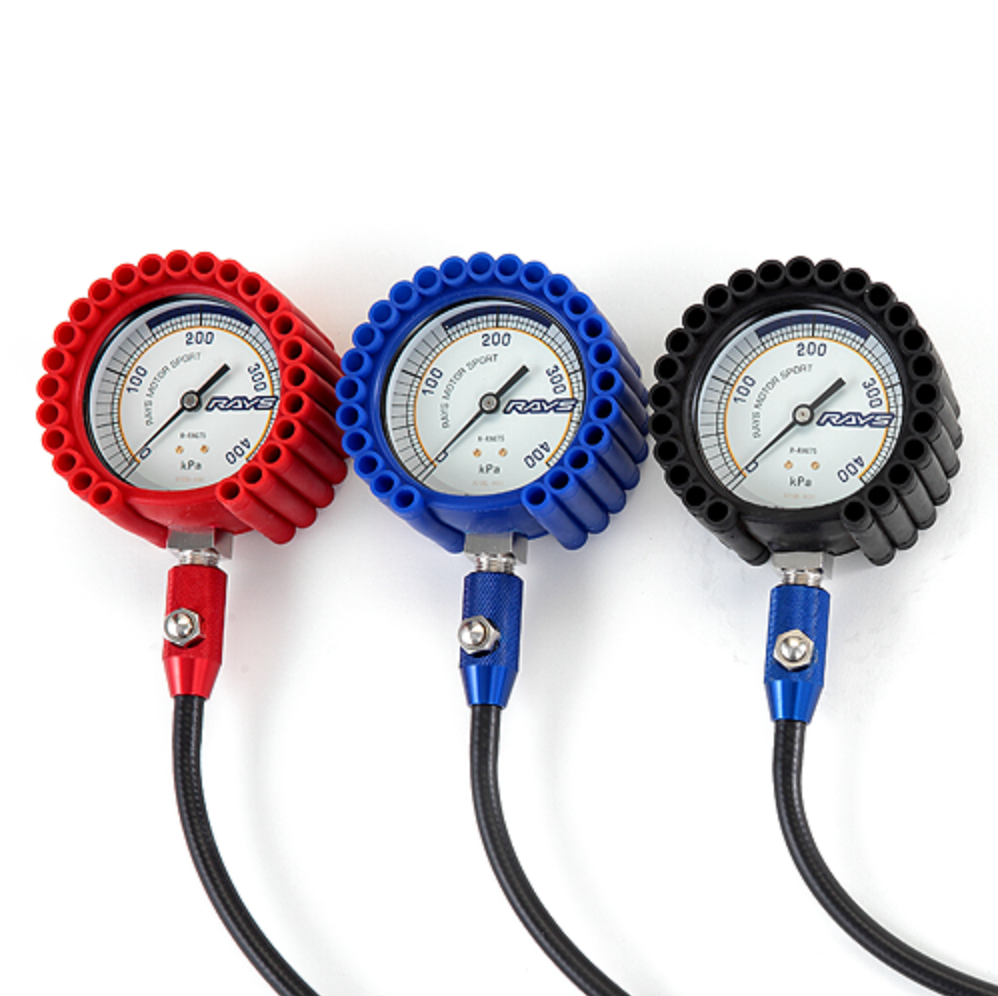 Rays Engineering Racing Air Gauge 75