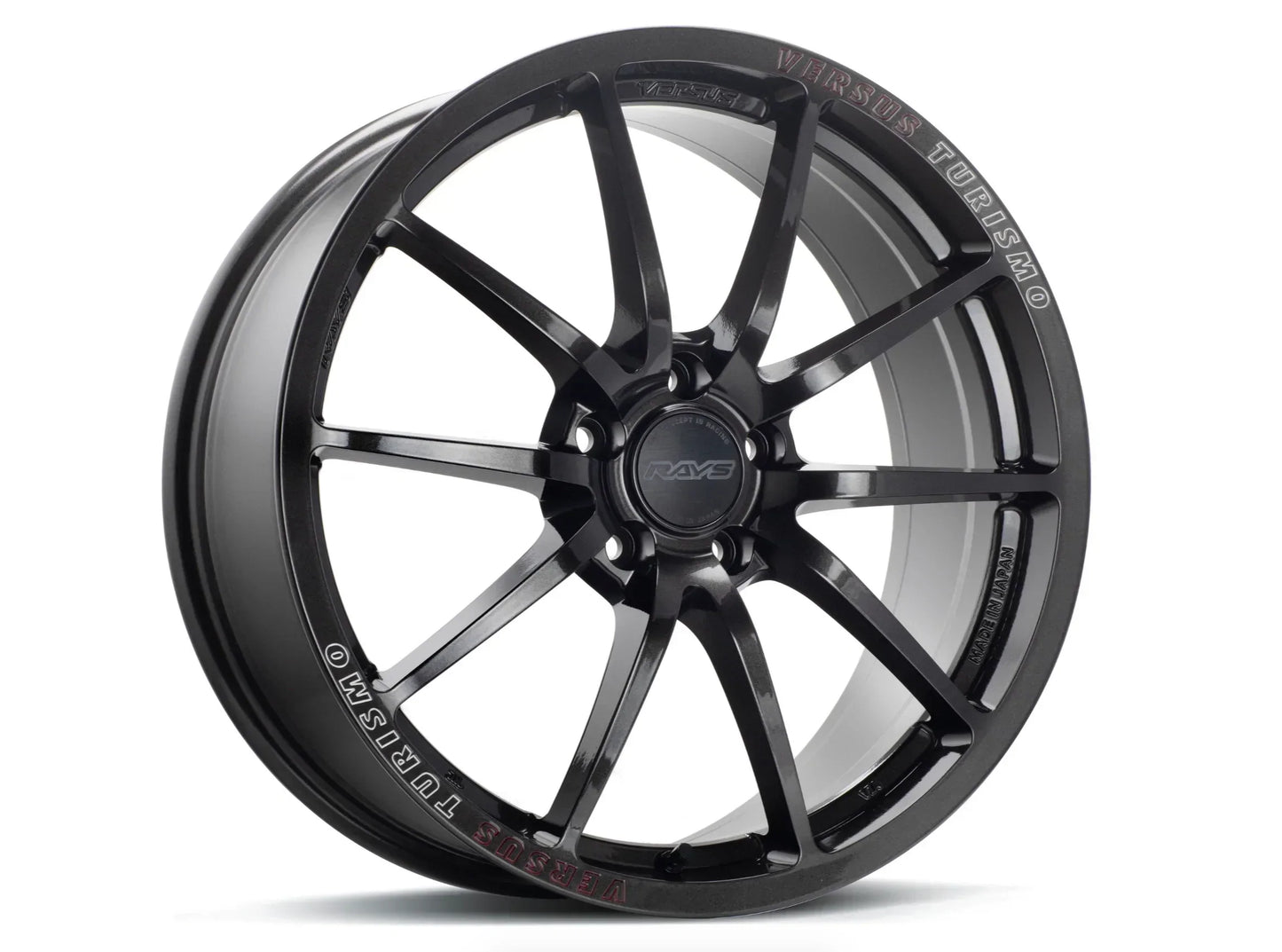 Versus VT125S 19x8 | 5x114.3