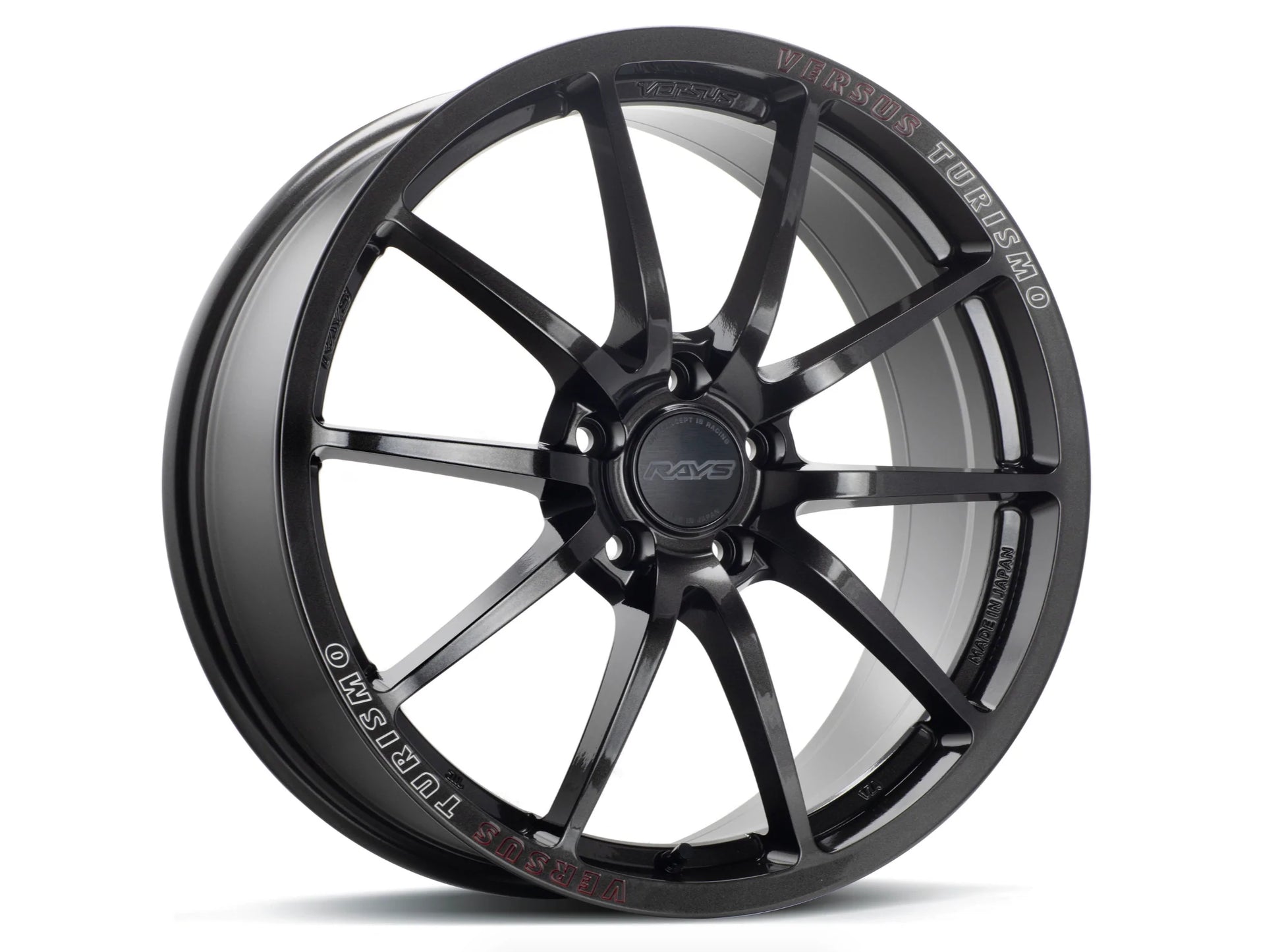 Versus VT125S 18x9.5 | 5x114.3