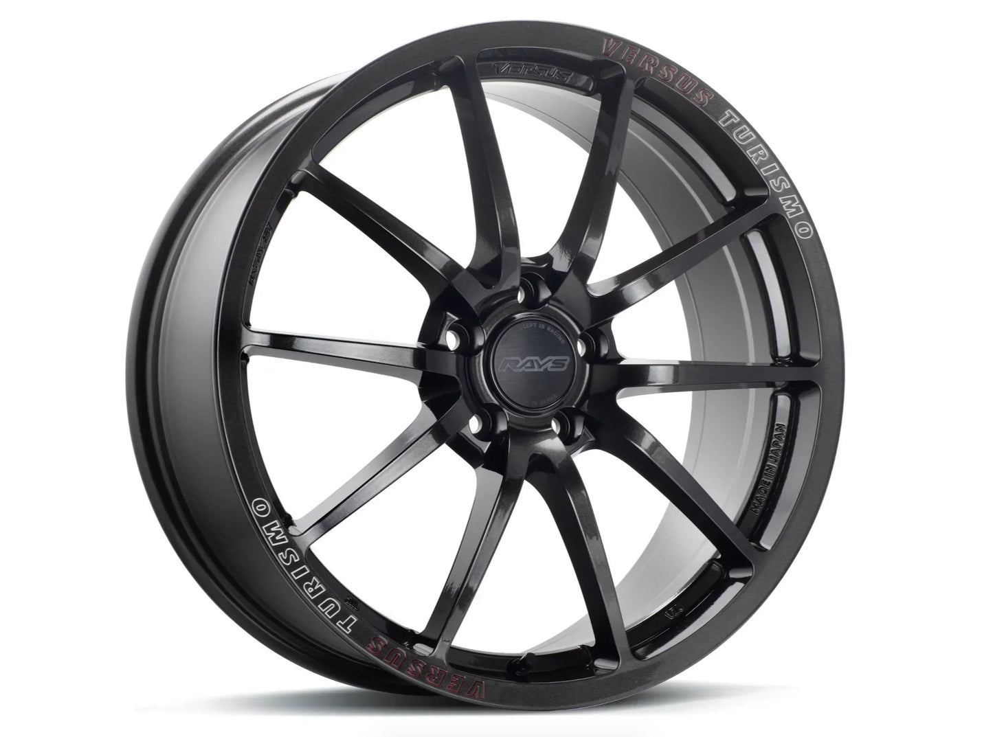 Versus VT125S 19x8 | 5x100