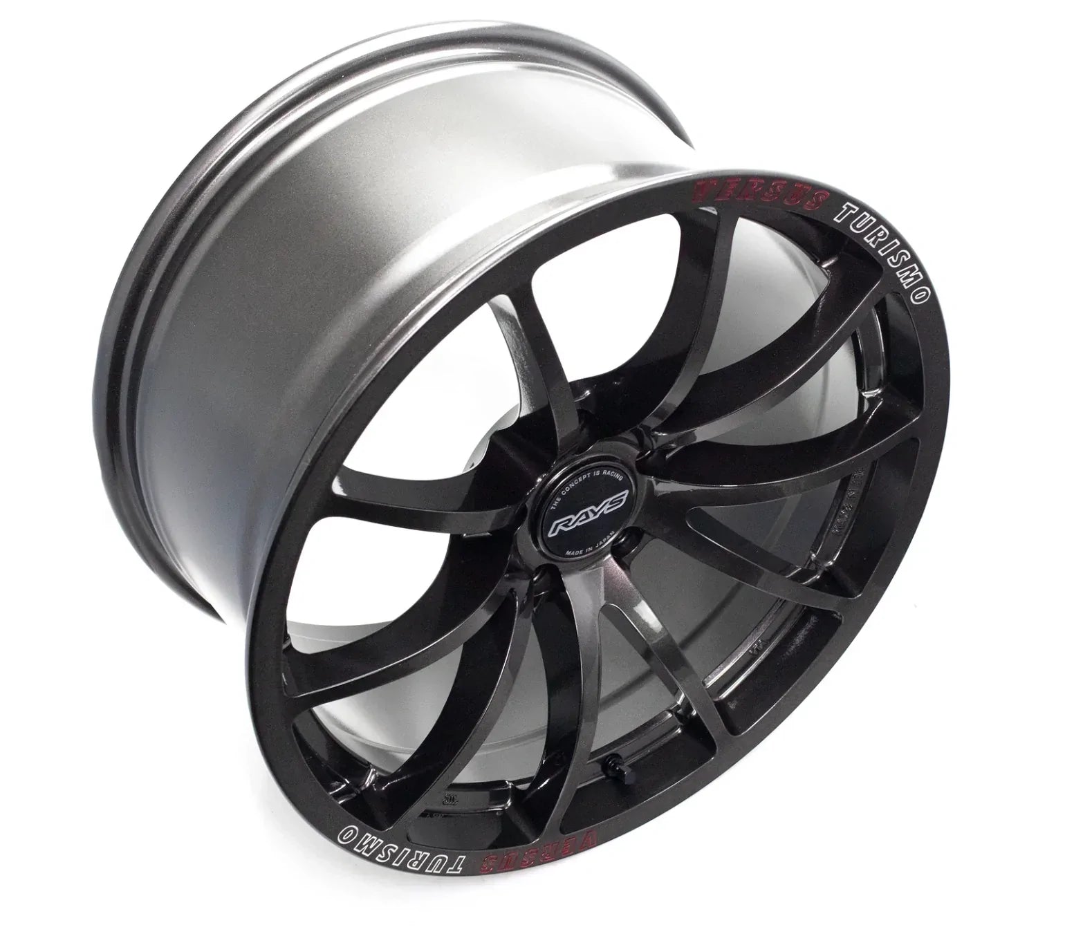 Versus VT125S 19x8 | 5x114.3