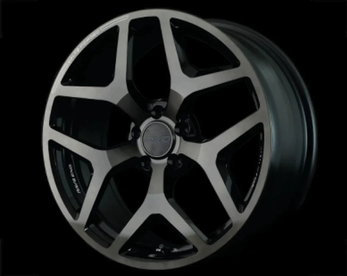 Waltz Forged SD-5 19x10.0 | 5x114.3