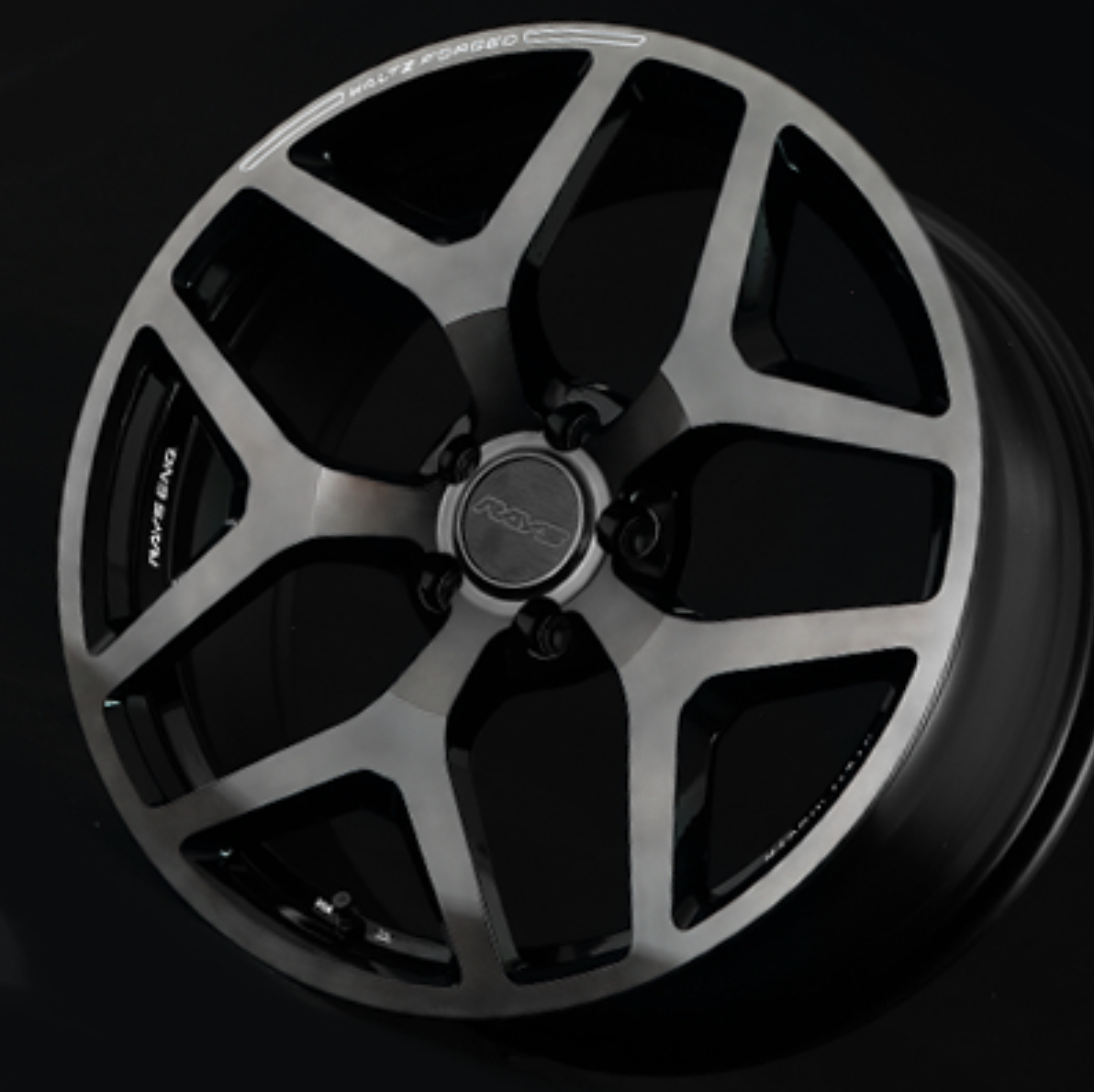 Waltz Forged SD-5 19x10.0 | 5x114.3