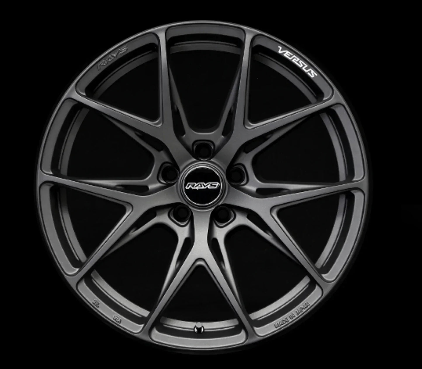 Versus VV21S 18x9.5 | 5x120