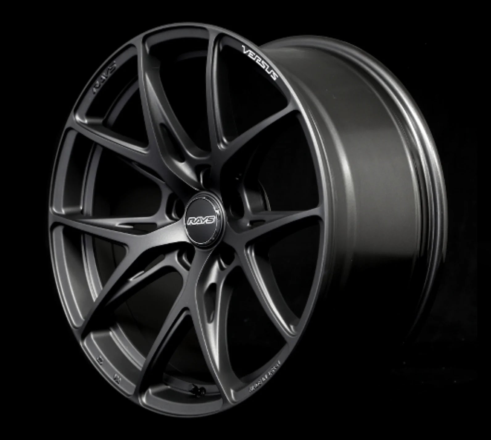 Versus VV21S 18x8.0 | 5x108