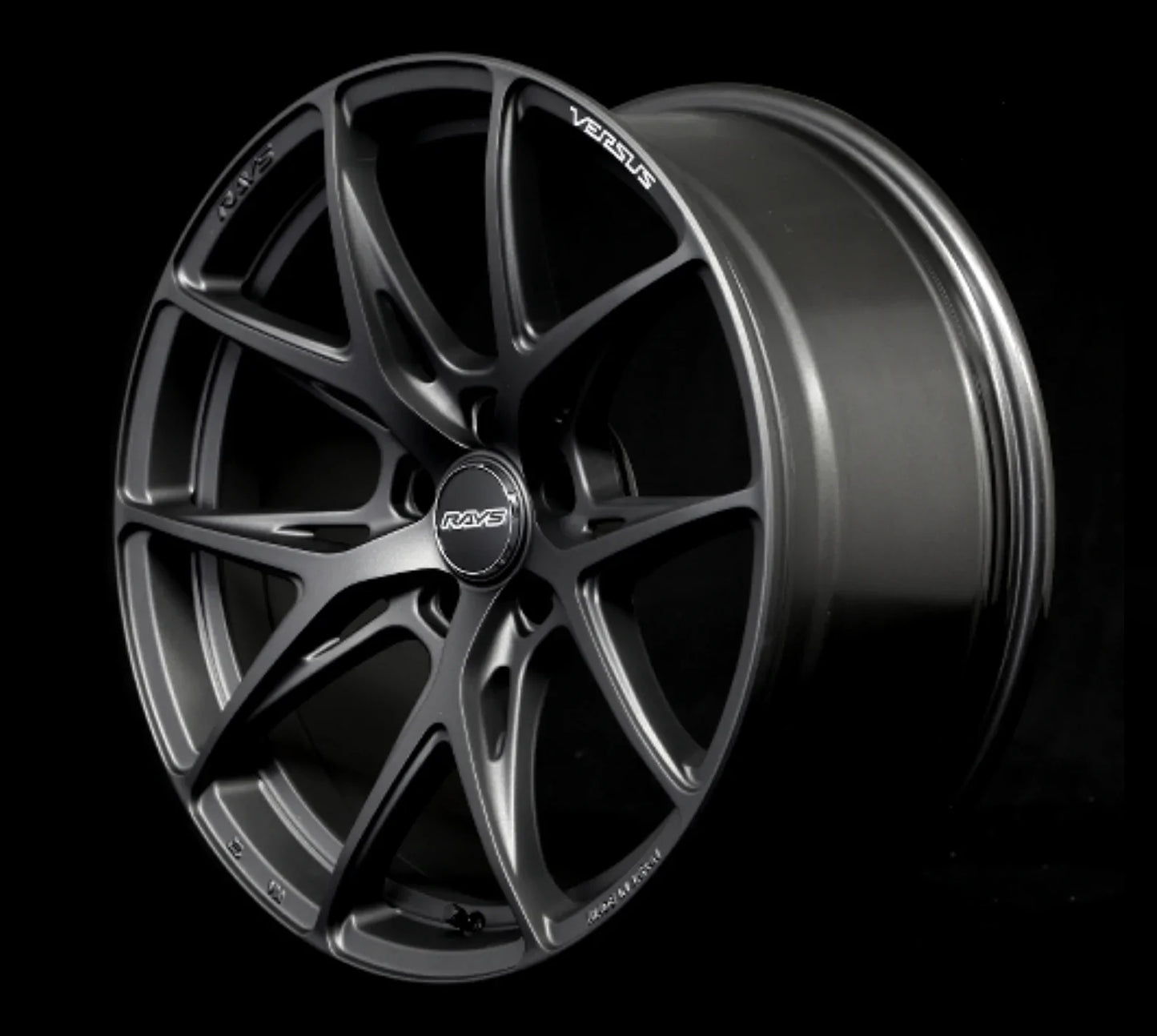 Versus VV21S 18x8.0 | 5x112