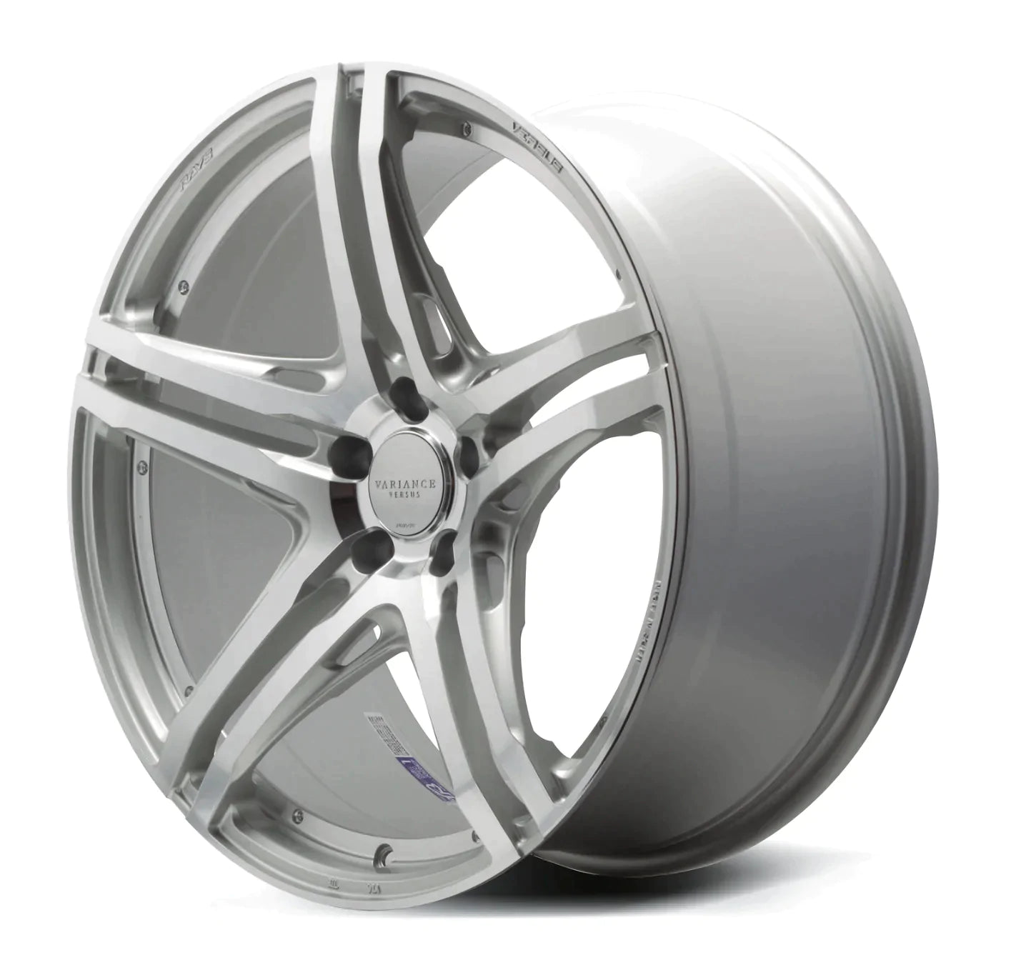 Versus VV52S 20x9.5 | 5x114.3