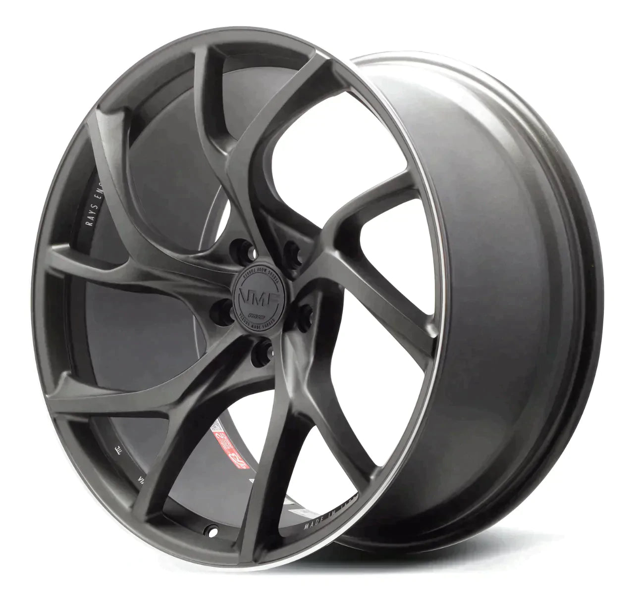 Versus Mode Forged (VMF) C-01 19x10.5 | 5x114.3