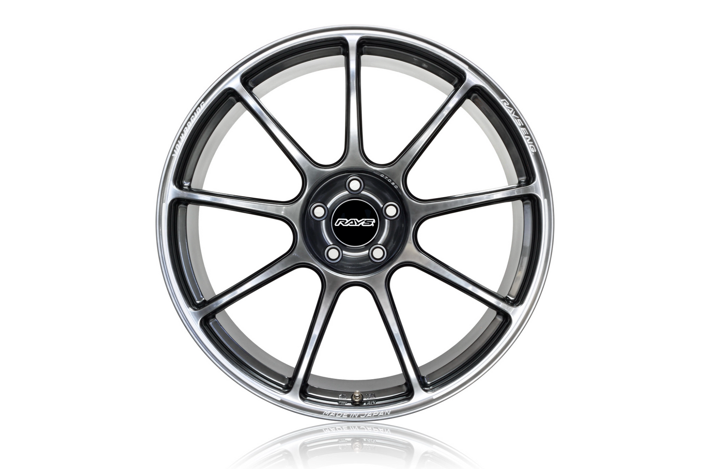 Volk Racing GT090 20x8.5 | 5x114.3