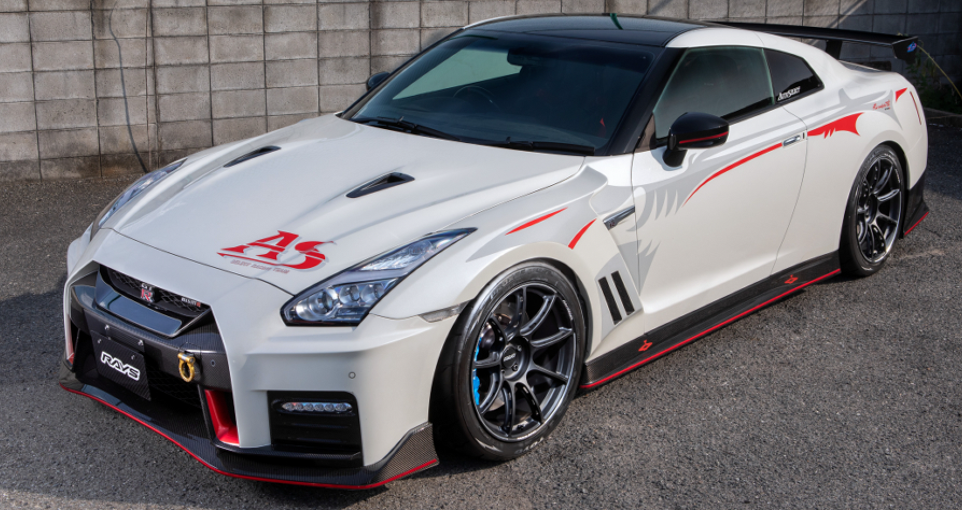 Volk Racing GT090 20x8.5 | 5x114.3