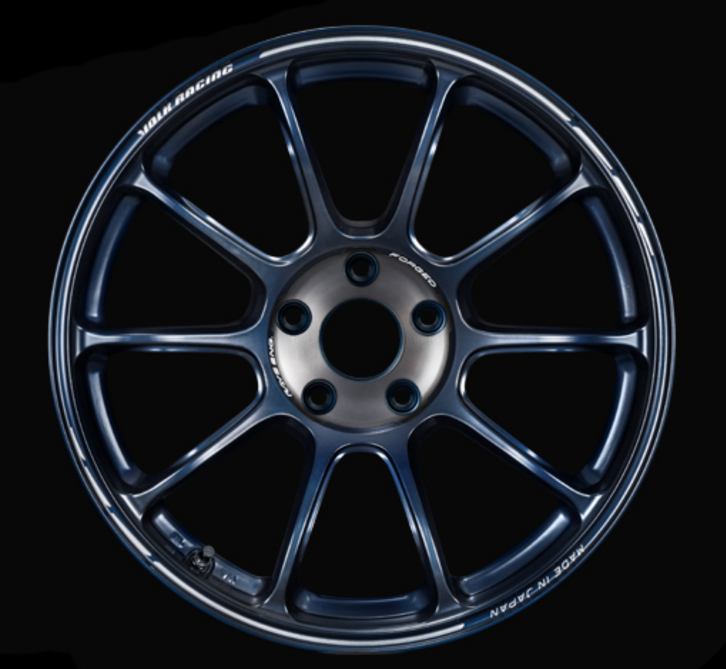 Volk Racing ZE40 Time Attack III 18x9.5 | 5x114.3