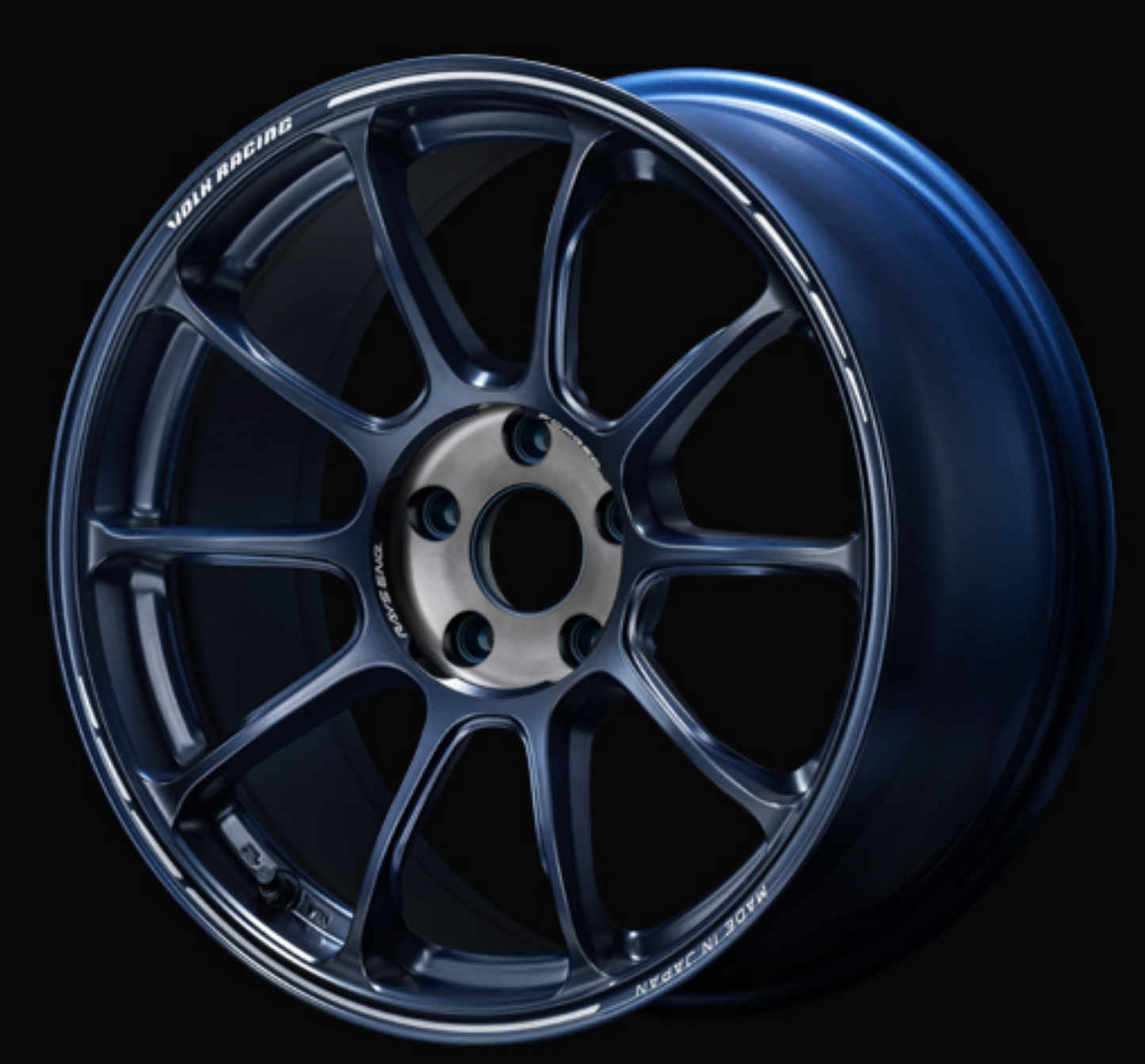 Volk Racing ZE40 Time Attack III 17x7.5 | 4x98