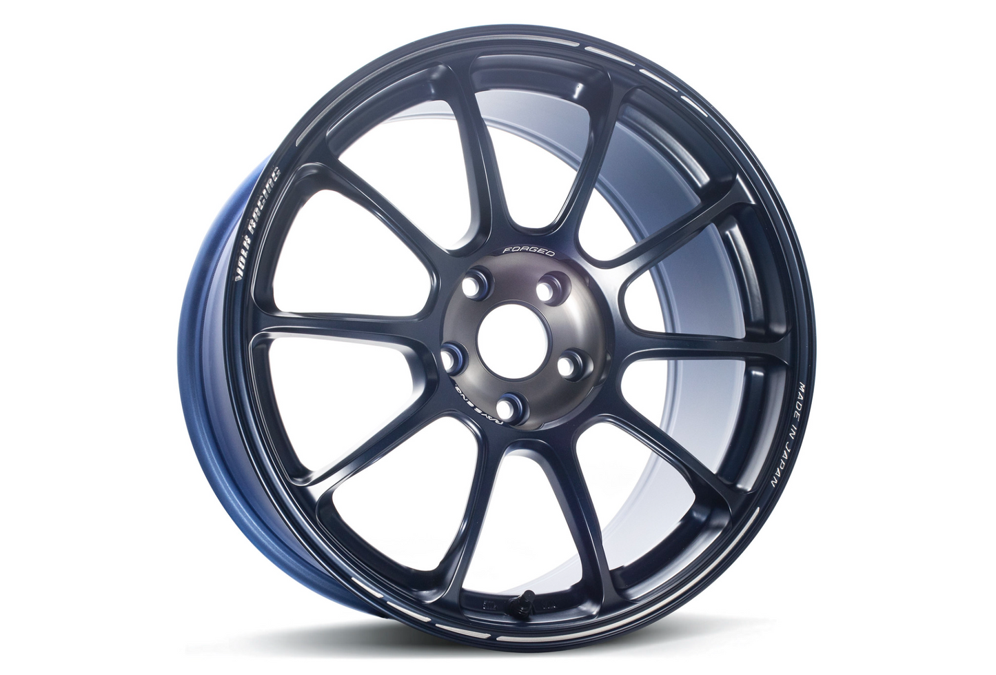 Volk Racing ZE40 Time Attack III 17x7.5 | 4x98