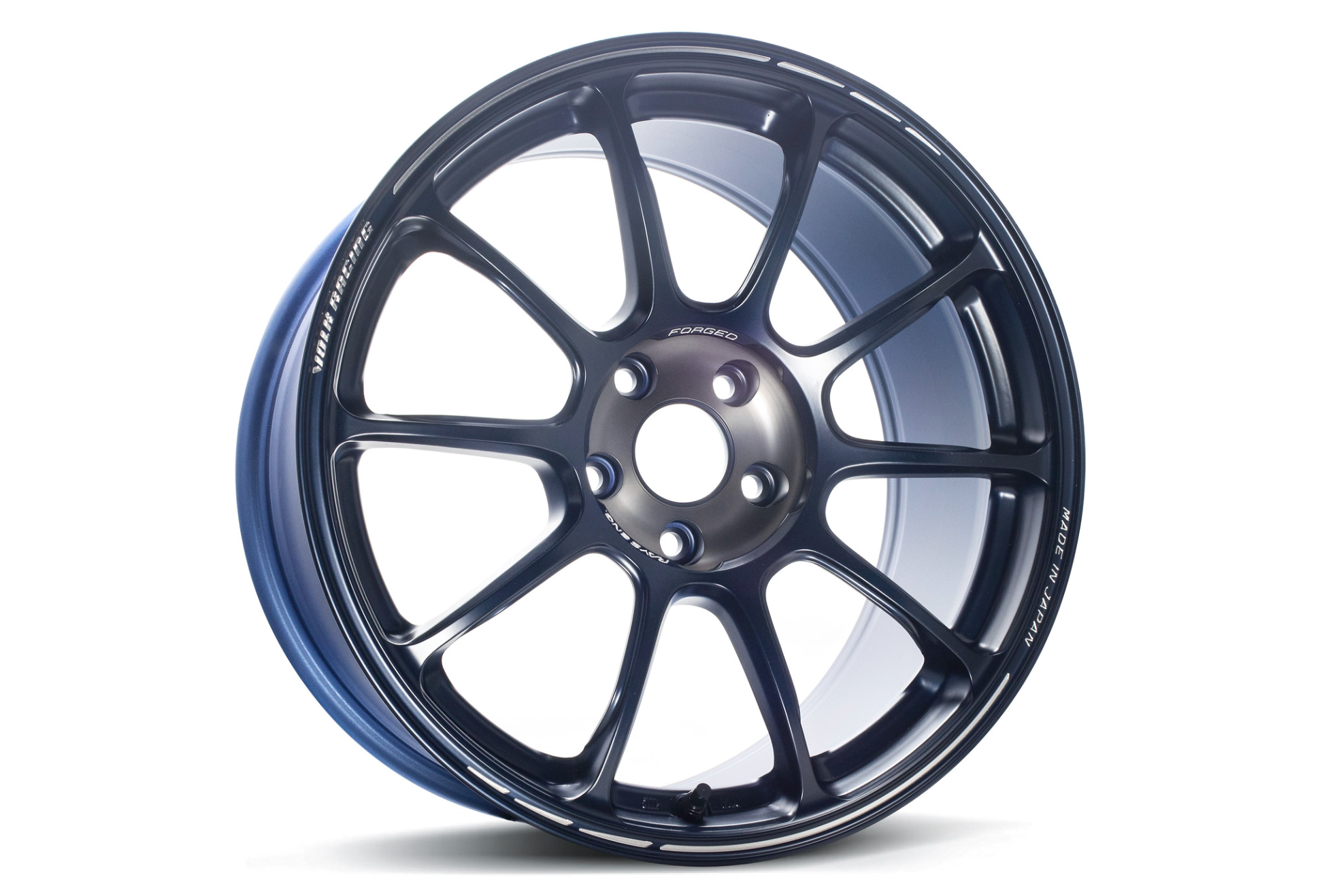 Volk Racing ZE40 Time Attack III 18x9.5 | 5x114.3