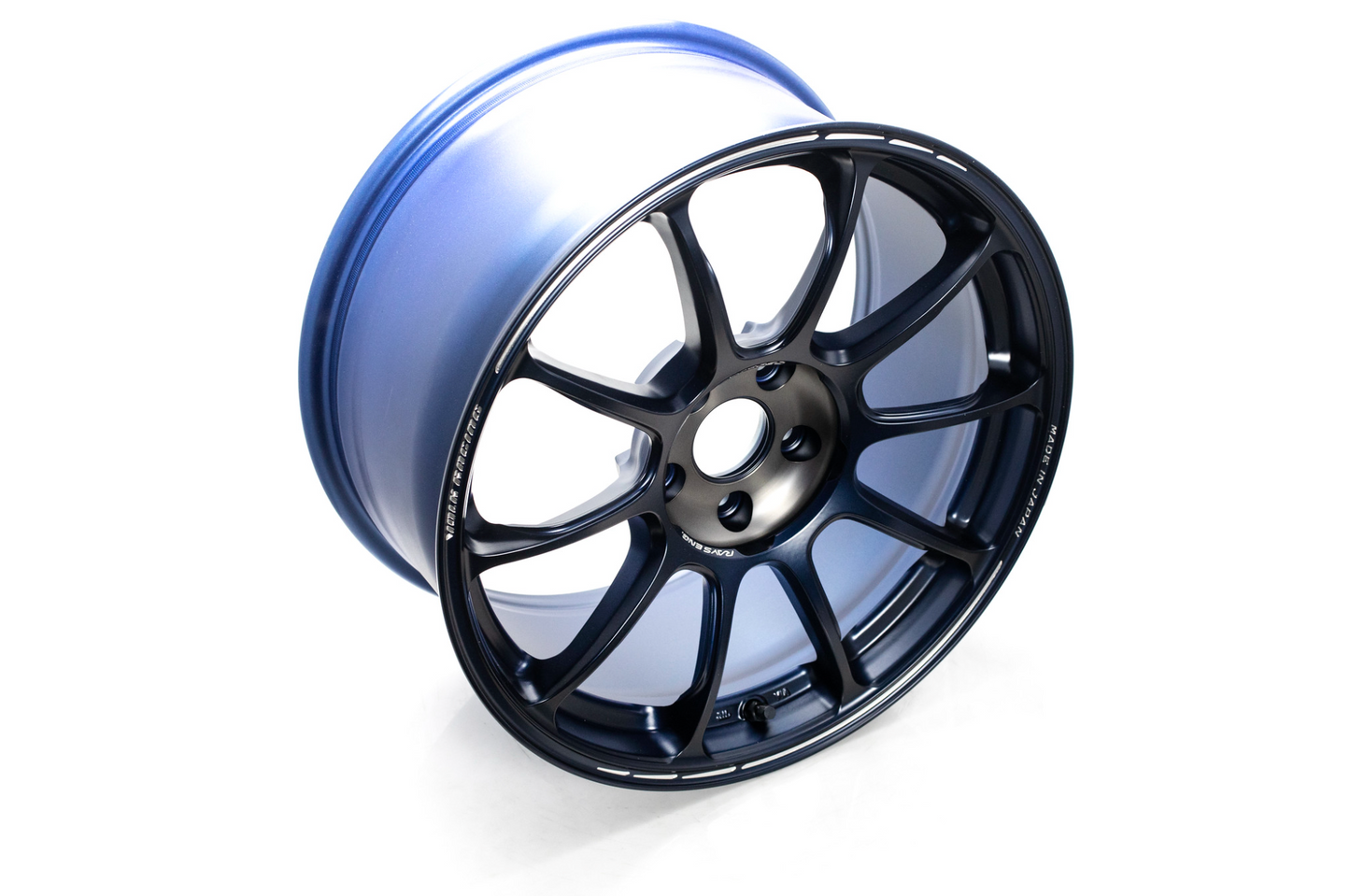 Volk Racing ZE40 Time Attack III 18x8.5 | 5x114.3