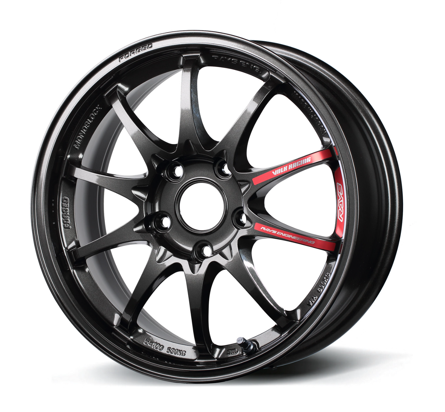 Volk Racing CE28 Club Racer II Black Edition 17x9.5 | 5x114.3