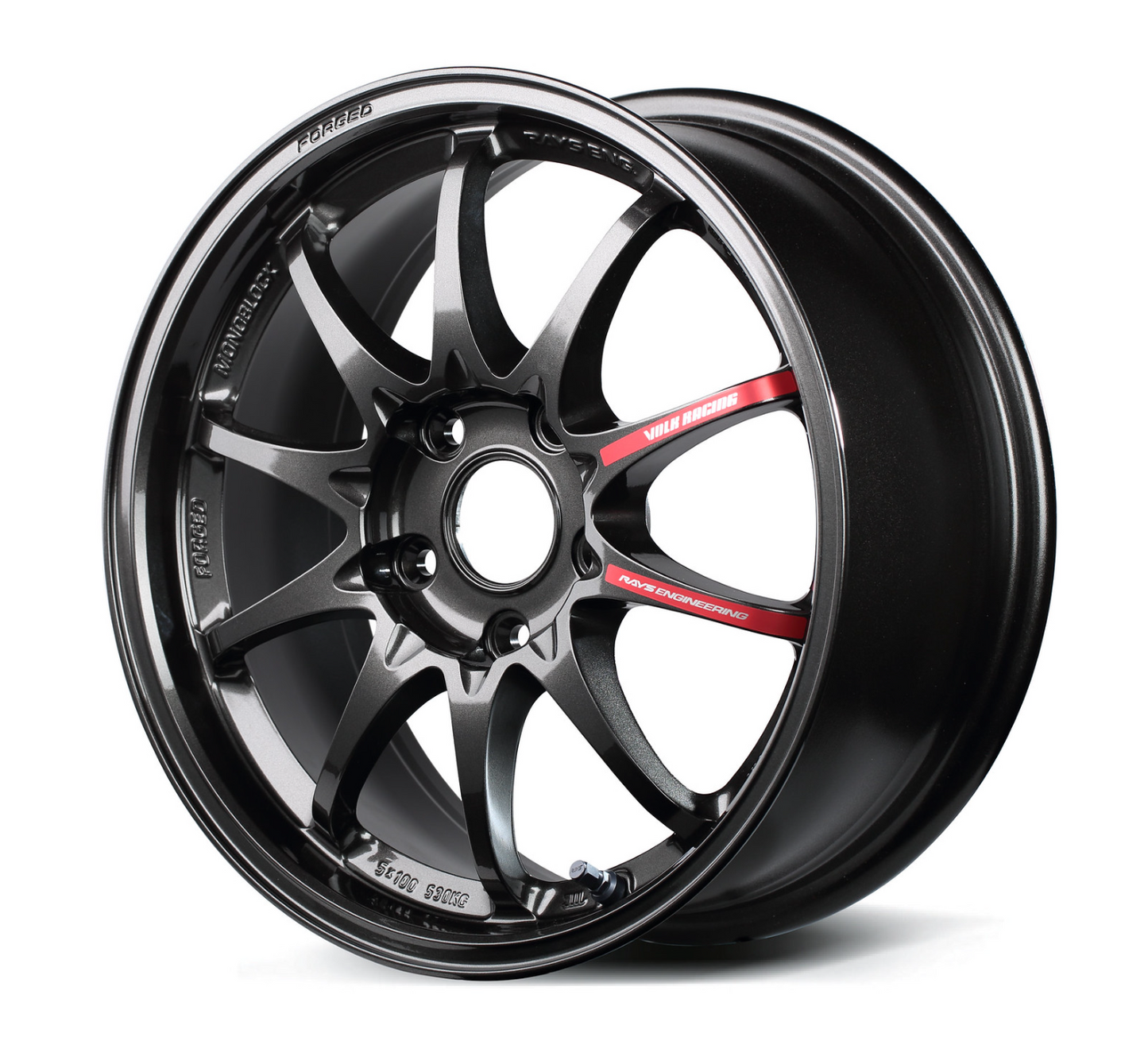 Volk Racing CE28 Club Racer II Black Edition 18x8.5 | 5x114.3