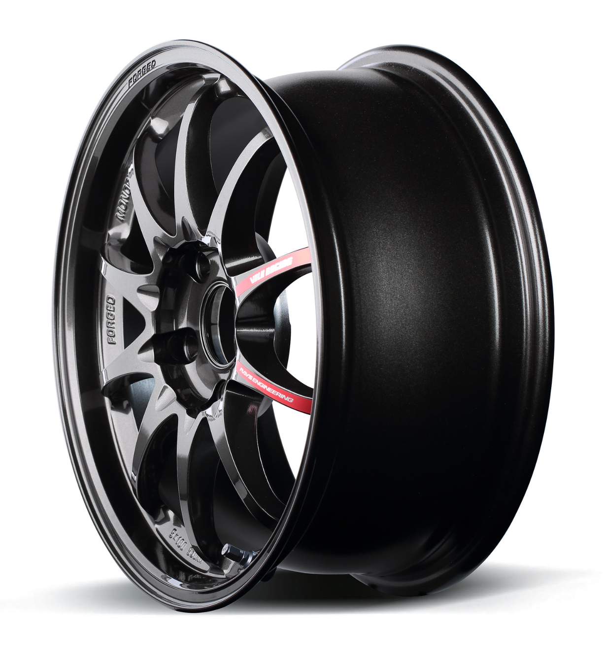 Volk Racing CE28 Club Racer II Black Edition 17x9.5 | 5x114.3