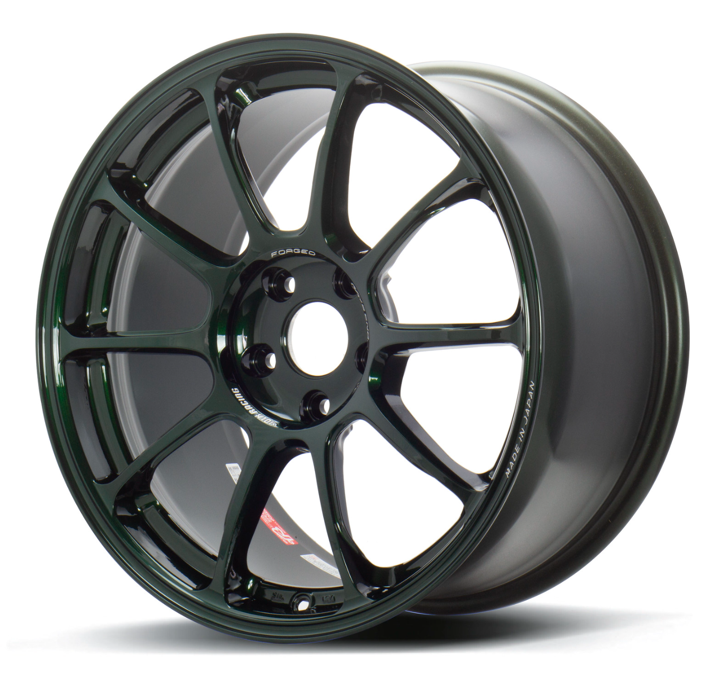 Volk Racing ZE40 (Special Color) 18x9.5 | 5x114.3