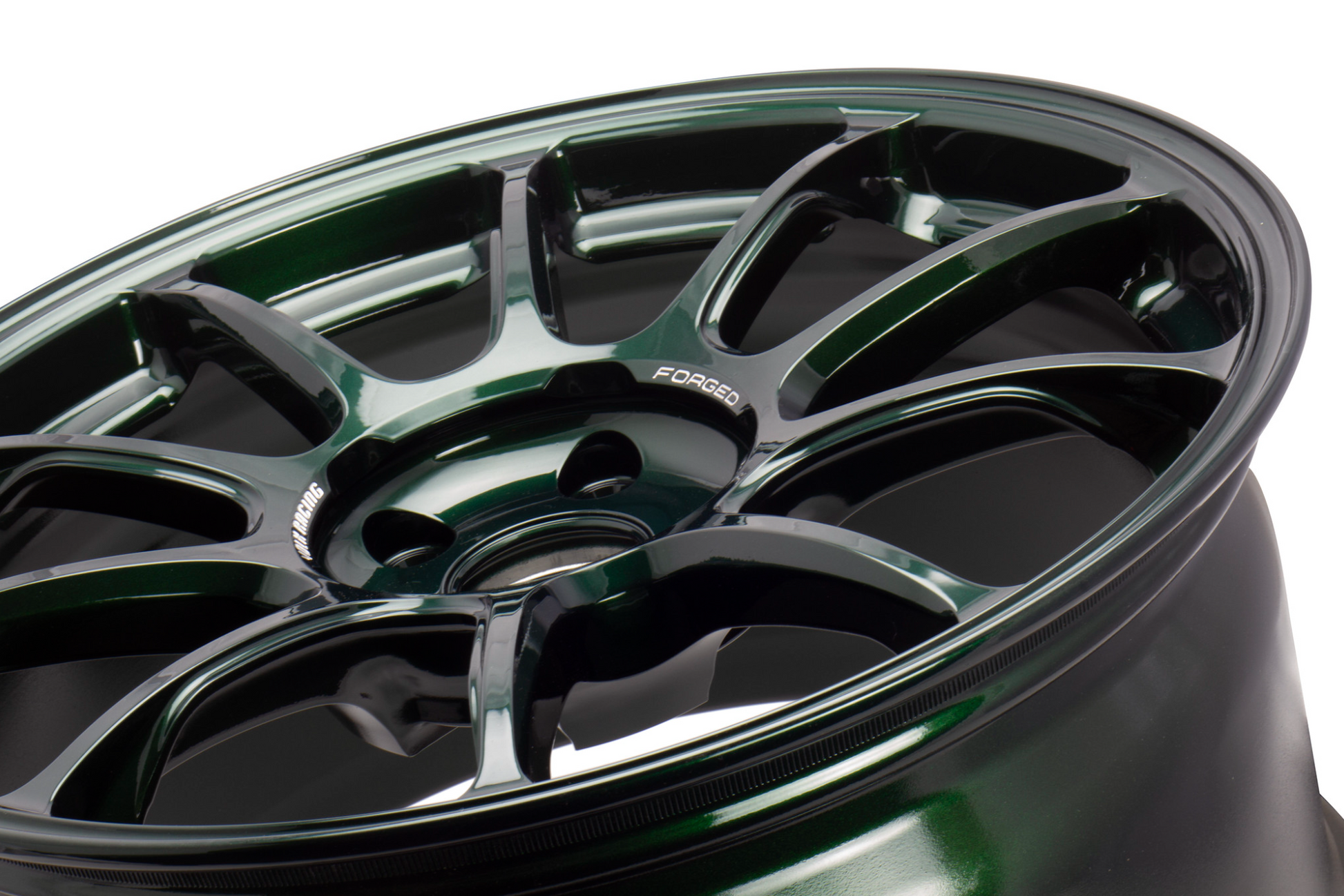 Volk Racing ZE40 (Special Color) 18x9.5 | 5x114.3