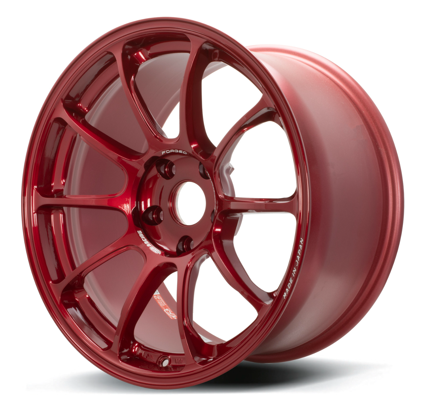 Volk Racing ZE40 (Special Color) 18x9.5 | 5x114.3