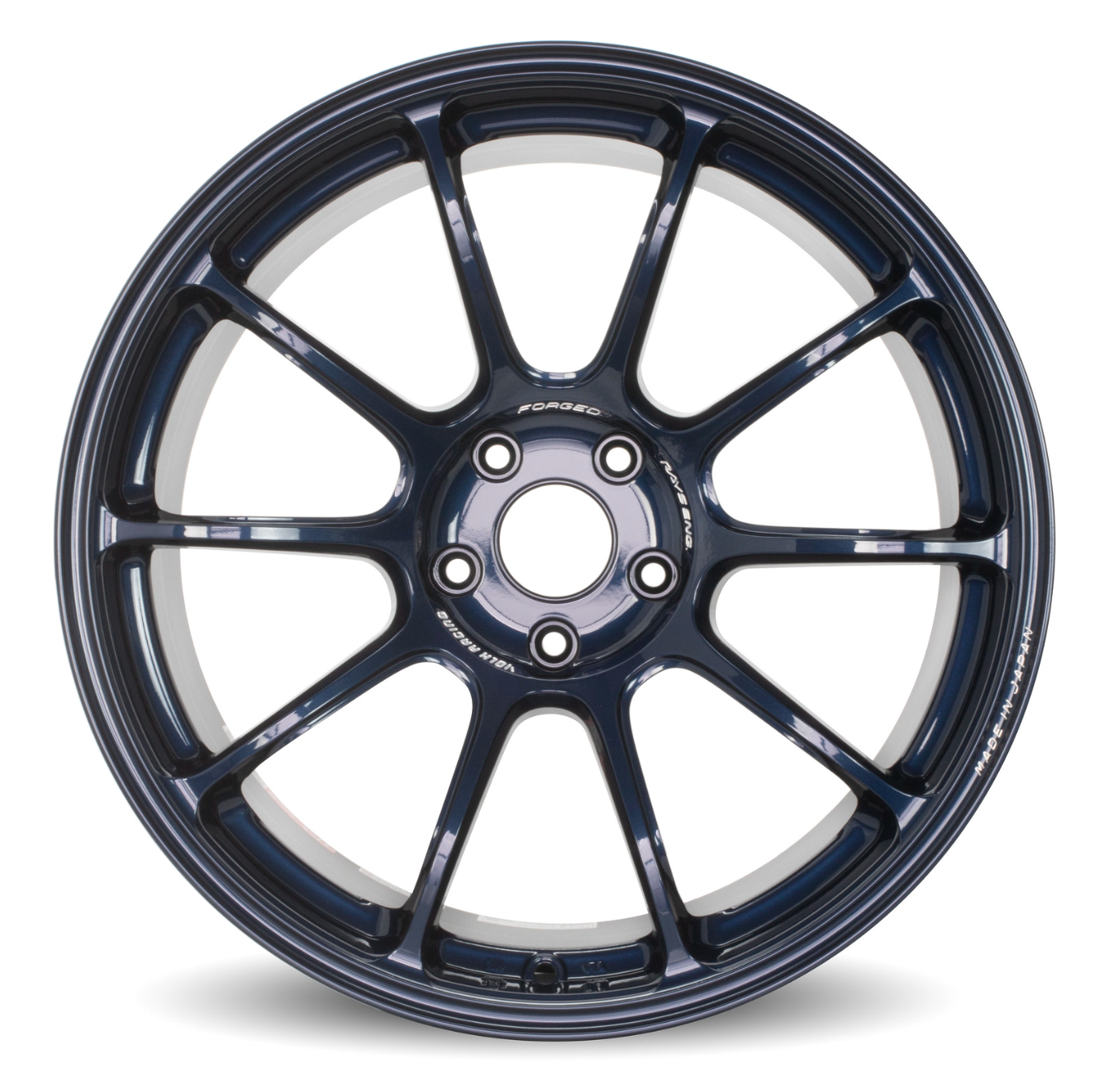 Volk Racing ZE40 (Special Color) 18x9.5 | 5x114.3