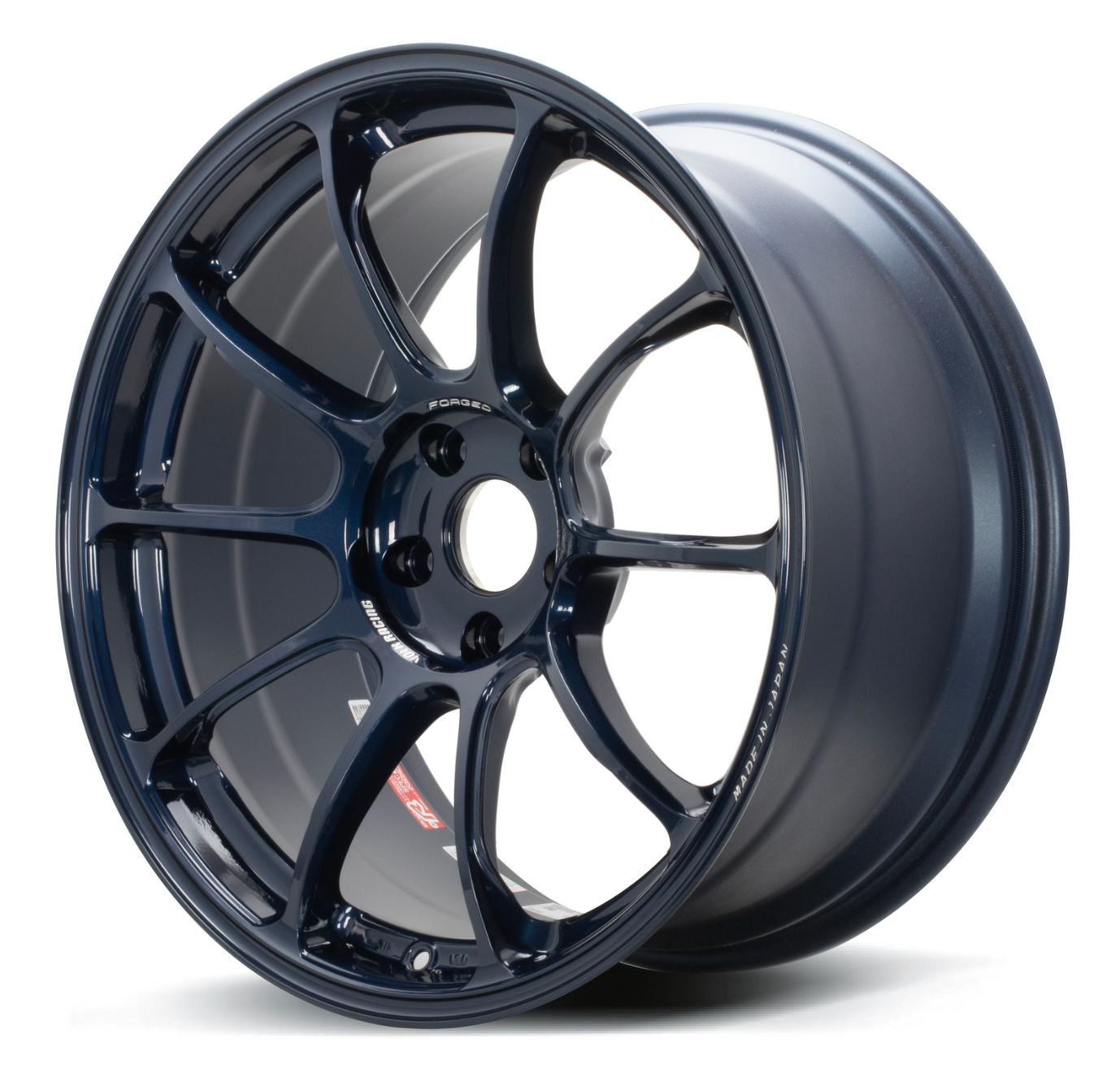 Volk Racing ZE40 (Special Color) 18x9.5 | 5x114.3