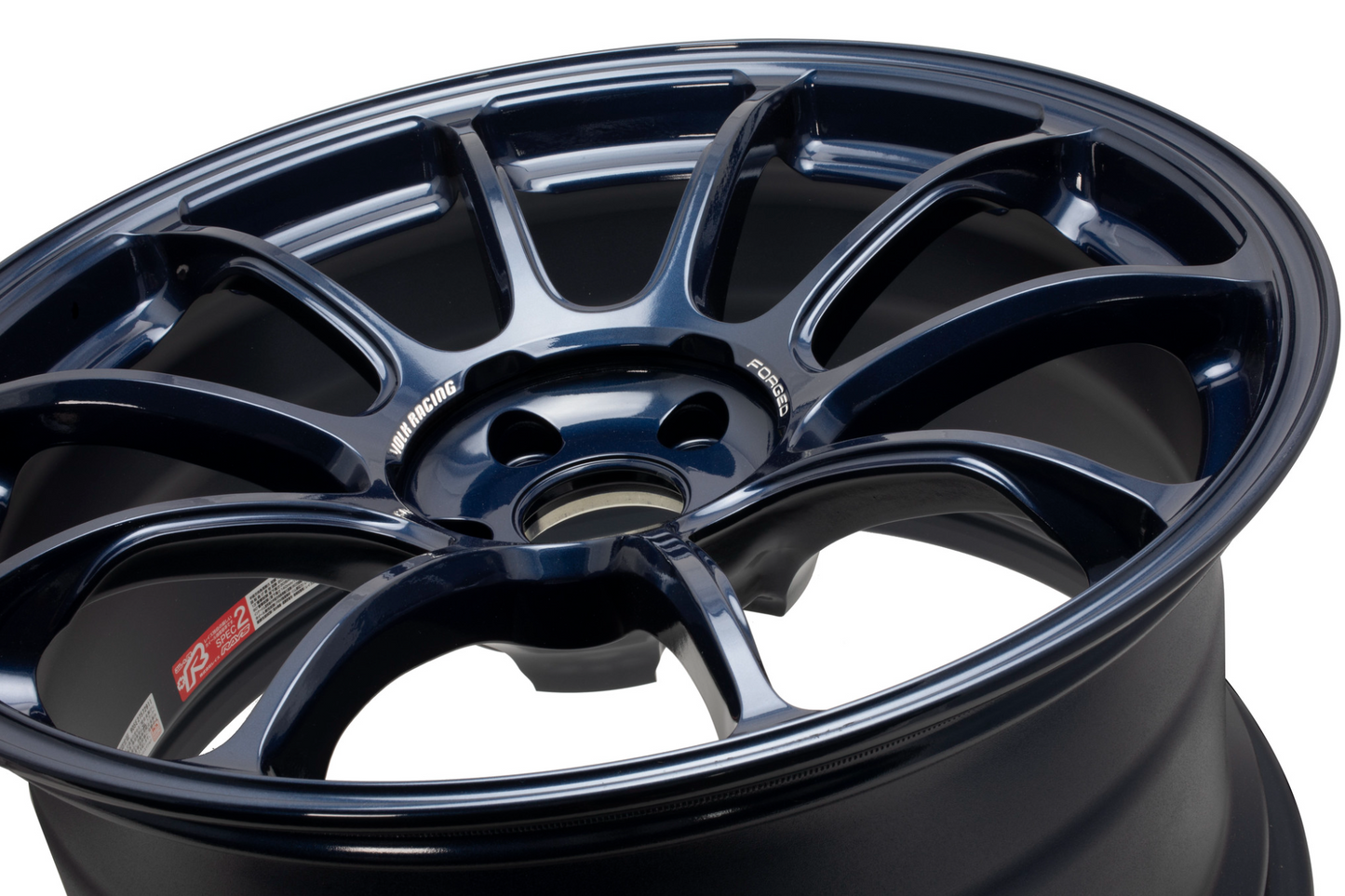 Volk Racing ZE40 (Special Color) 18x9.5 | 5x114.3